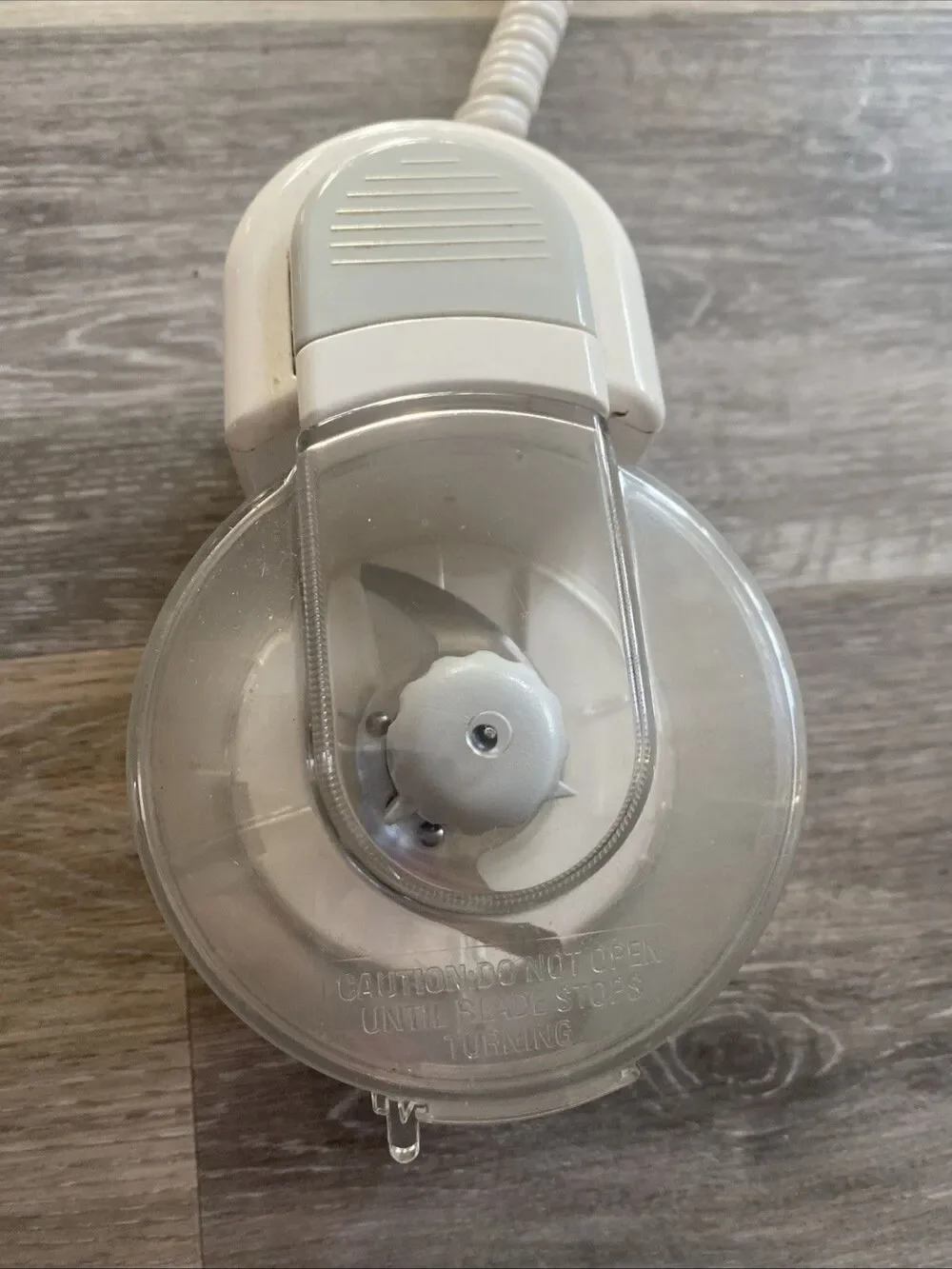 Black & Decker Handy Chopper Plus HC 3000 Type 1 Food Processors *TESTED*